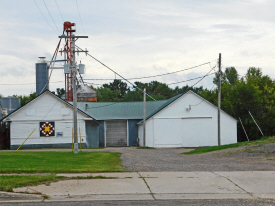 Grasston Co-Op Feed Mill, Grasston Minnesota