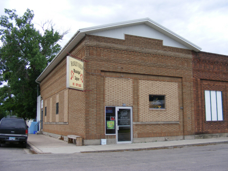 Municipal Liquors, Hanley Falls Minnesota, 2011