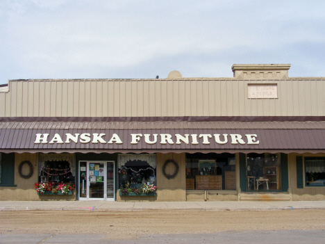 Hanska Furniture, Hanska Minnesota, 2014
