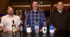 Harmony Spirits -  high quality; whiskey, vodka, rum and gin - Southeast Minnesota