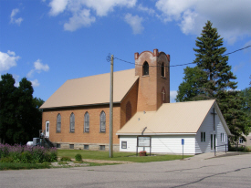 Immanuel Lutheran Church, Holloway Minnesota