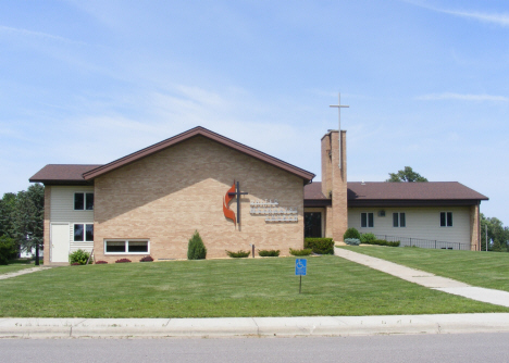 United Methodist Church, Jeffers Minnesota, 2014