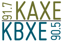 KAXE logo