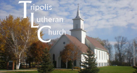 Tripolis Lutheran Church, Kandiyohi Minnesota