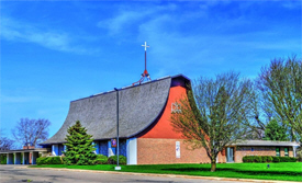 St. John's Lutheran Church, Kasson Minnesota