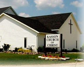 Kasson Church of Christ