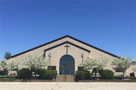 Holy Family Catholic Church, Kasson Minnesota