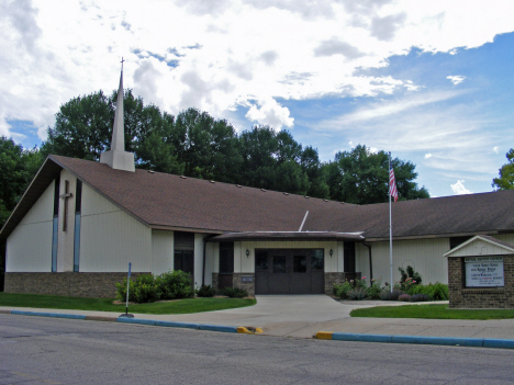 Bethel Baptist Church, Kerkhoven Minnesota, 2014
