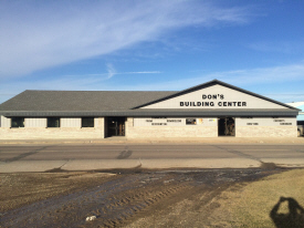 Don's Building Center, Kerkhoven Minnesota