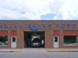 Nolan Baker Ford, Kerkhoven Minnesota