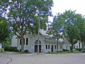 Evangelical Free Church, Kerkhoven Minnesota