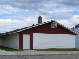American Legion Post, Kerkhoven Minnesota