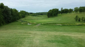Green Valley Golf Course, Lake Park Minnesota
