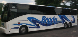 Ready Bus Company, La Crescent Minnesota