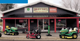 Breyer's Sales and Service, La Crescent Minnesota