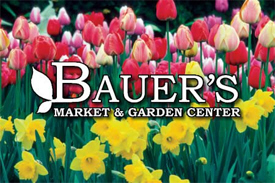 Bauer's Market and Garden Center, La Crescent Minnesota