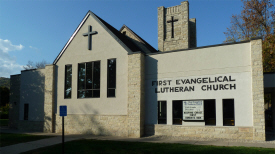 First Lutheran Church, La Crescent Minnesota