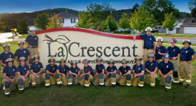 La Crescent Fire Department