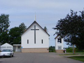 La Salle Lutheran Church, La Salle Minnesota