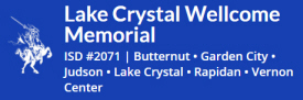 Lake Crystal Wellcome Memorial