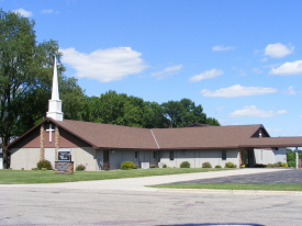 First Baptist Church, Lake Crystal Minnesota