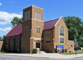 First Presbyterian Church, Lake Crystal Minnesota