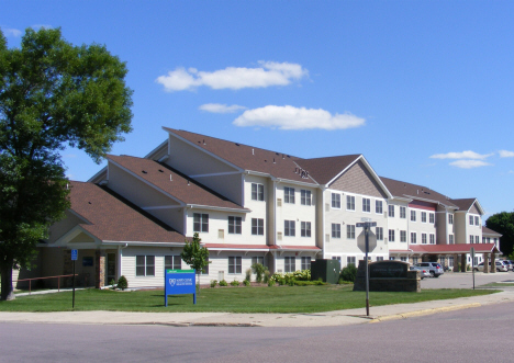 Mayo Health, Lake Crystal Minnesota, 2014