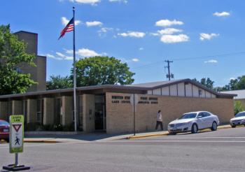 US Post Office, Lake Crystal Minnesota