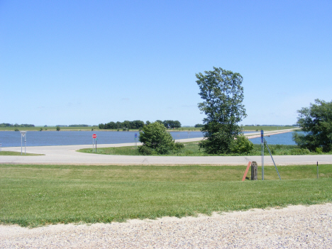 Lake Wilson, Lake Wilson Minnesota, 2014