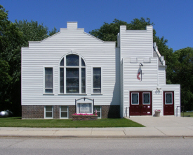 United Methodist Church, Lake Wilson Minnesota