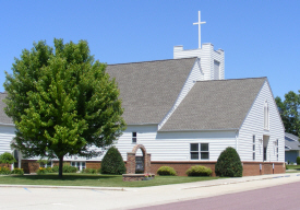 Good Shepherd Lutheran Church, Lake Wilson Minnesota