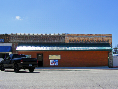 Bar and Liquor Store, Lake Wilson Minnesota, 2014