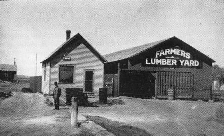 The Lake Wilson Farmers Co-op Elevator & Lumber Company