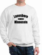 Lanesboro Established 1869 Sweatshirt