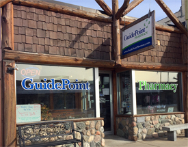 Guide Point Pharmacy, Longville Minnesota