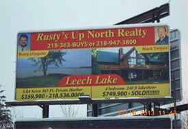 Rusty's Up North Realty