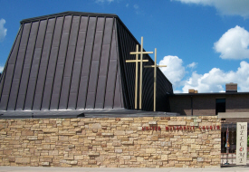 United Methodist Church, Luverne Minnesota