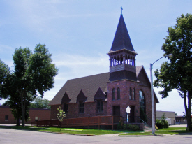 Holy Trinity Episcopal Church, Luverne Minnesota