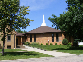 Christian Reformed Church, Luverne Minnesota