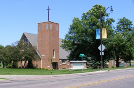 First Presbyterian Church, Luverne Minnesota