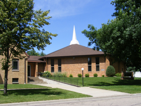 Christian Reformed Church, Luverne Minnesota, 2014