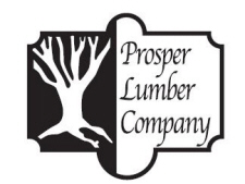 Prosper Lumber Company, Mabel Minnesota