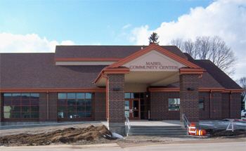 Mabel Community Center