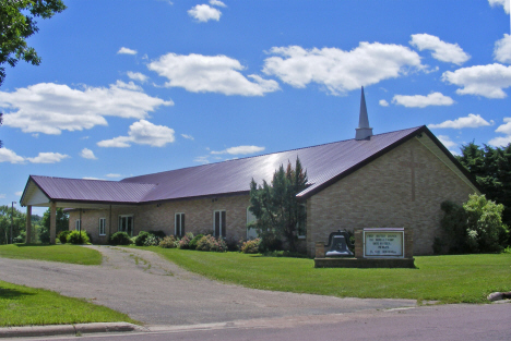 First Baptist Church, Madelia Minnesota, 2014