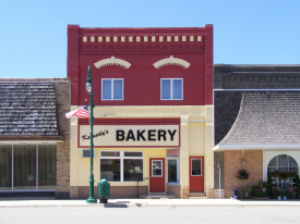 Kennedy's Bakery, Madison Minnesota