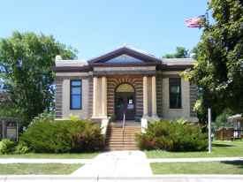 Madison Public Library, Madison Minnesota