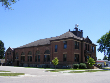 Municipal Building, Madison Minnesota, 2014