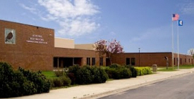 Lac qui Parle Valley High and Middle School, Madison Minnesota