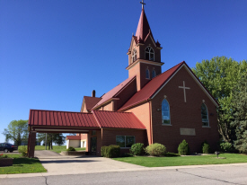 Immaculate Conception Catholic Church, Madison Lake Minnesota