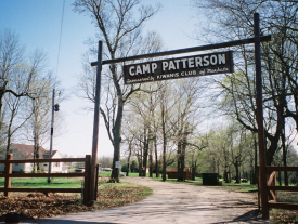Camp Patterson, Madison Lake Minnesota